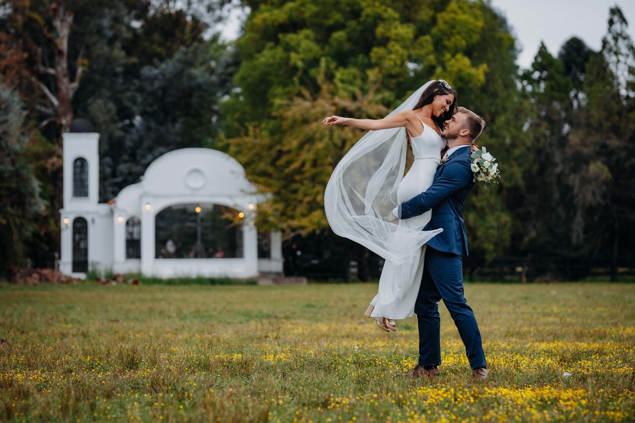 Bodas en el campo: celebraciones románticas en entornos naturales
