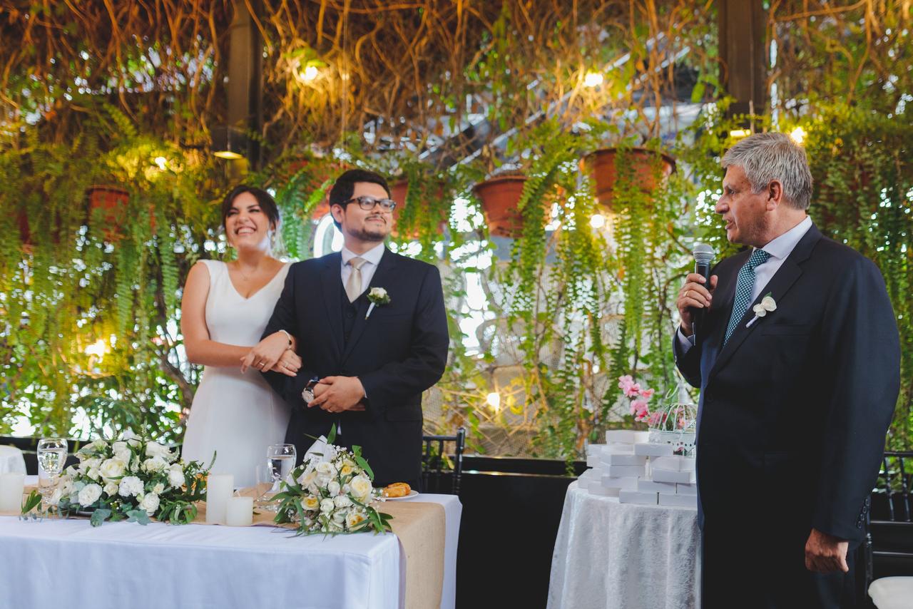 Discursos de boda originales