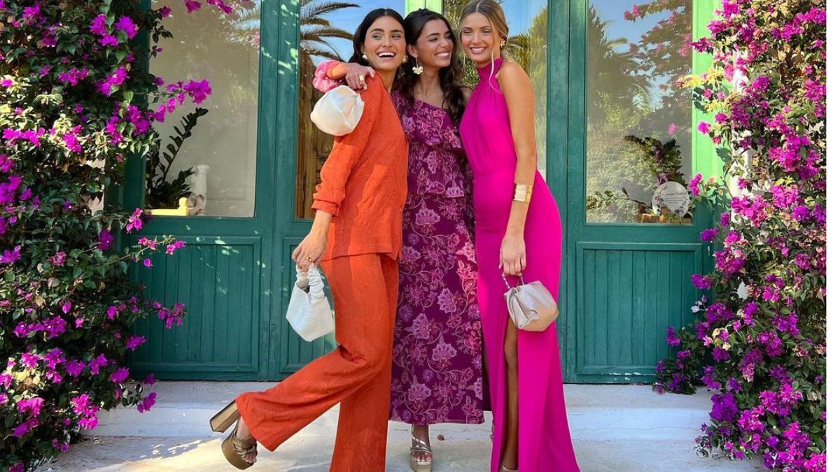 Tendencias para invitadas a boda 2024: estilo y sofisticación
